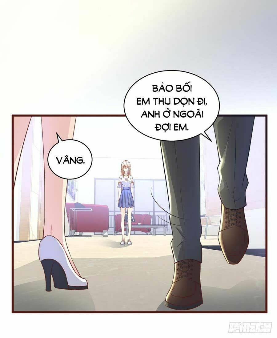 Tư Sủng Cục Cưng Bảo Bối: Chapter 6