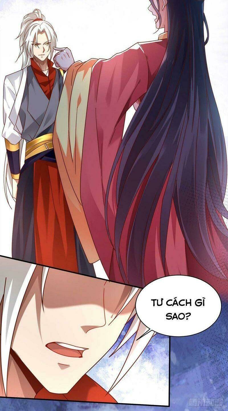 Siêu Cấp Thôn Phệ Hệ Thống: Chapter 1