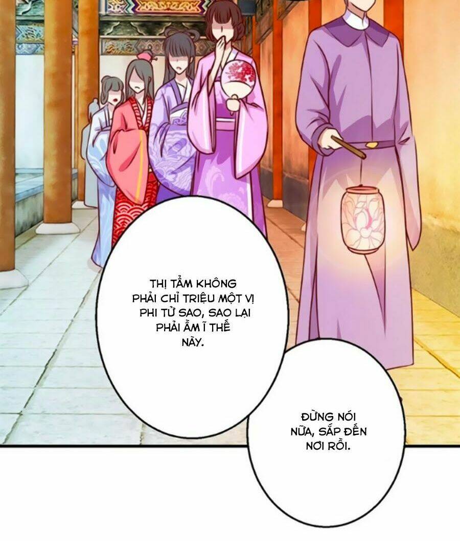 Hoàng Thượng Ở Trên, Thần Ở Dưới: Chapter 7