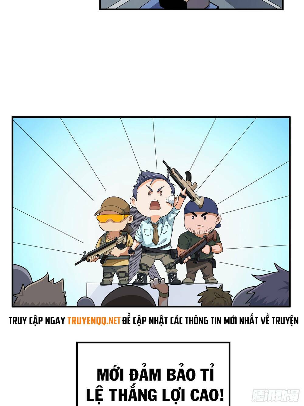 Pubg Luck Rookie: Chapter 4