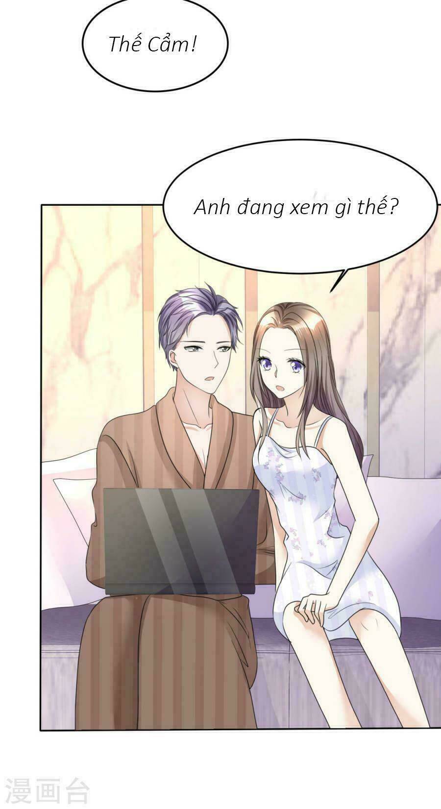 Con Đường Phản Công Của Sủng Thê: Chapter 18