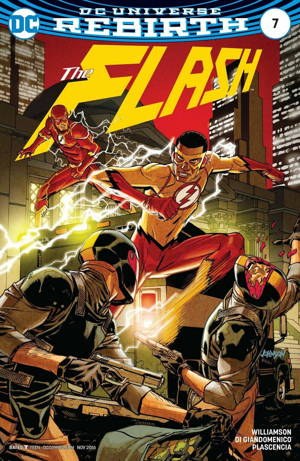 The Flash: Chapter 7