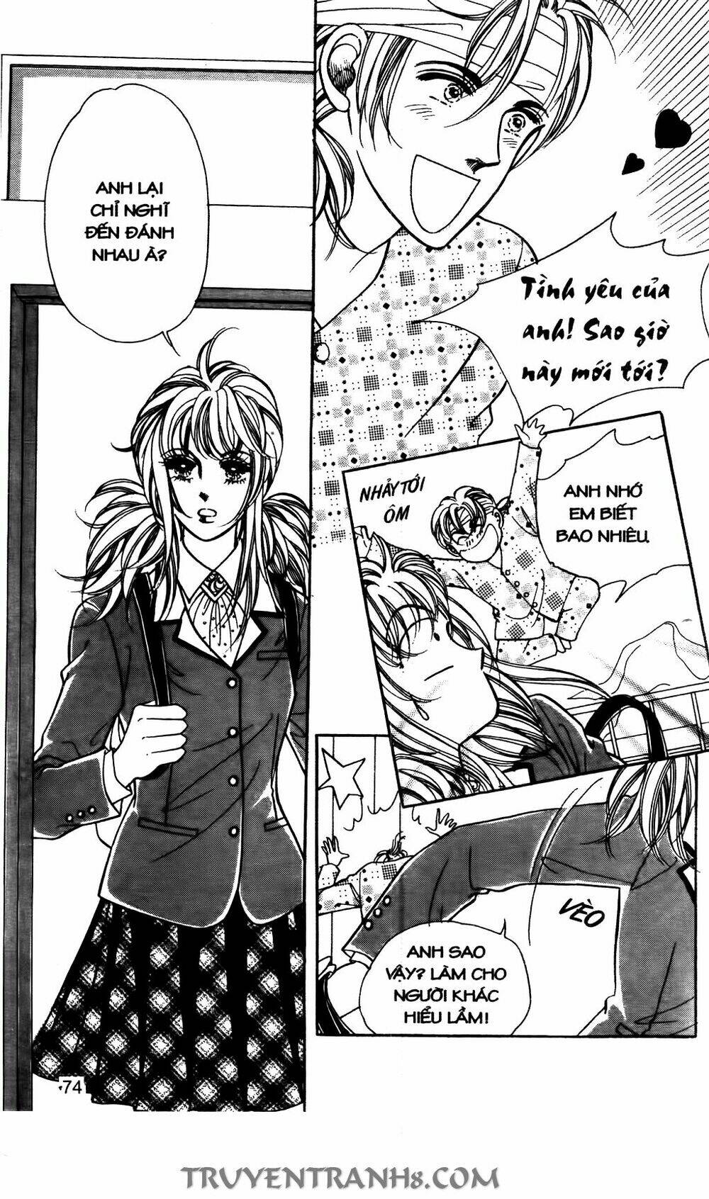 Lọ Lem Kén Rể: Chapter 15