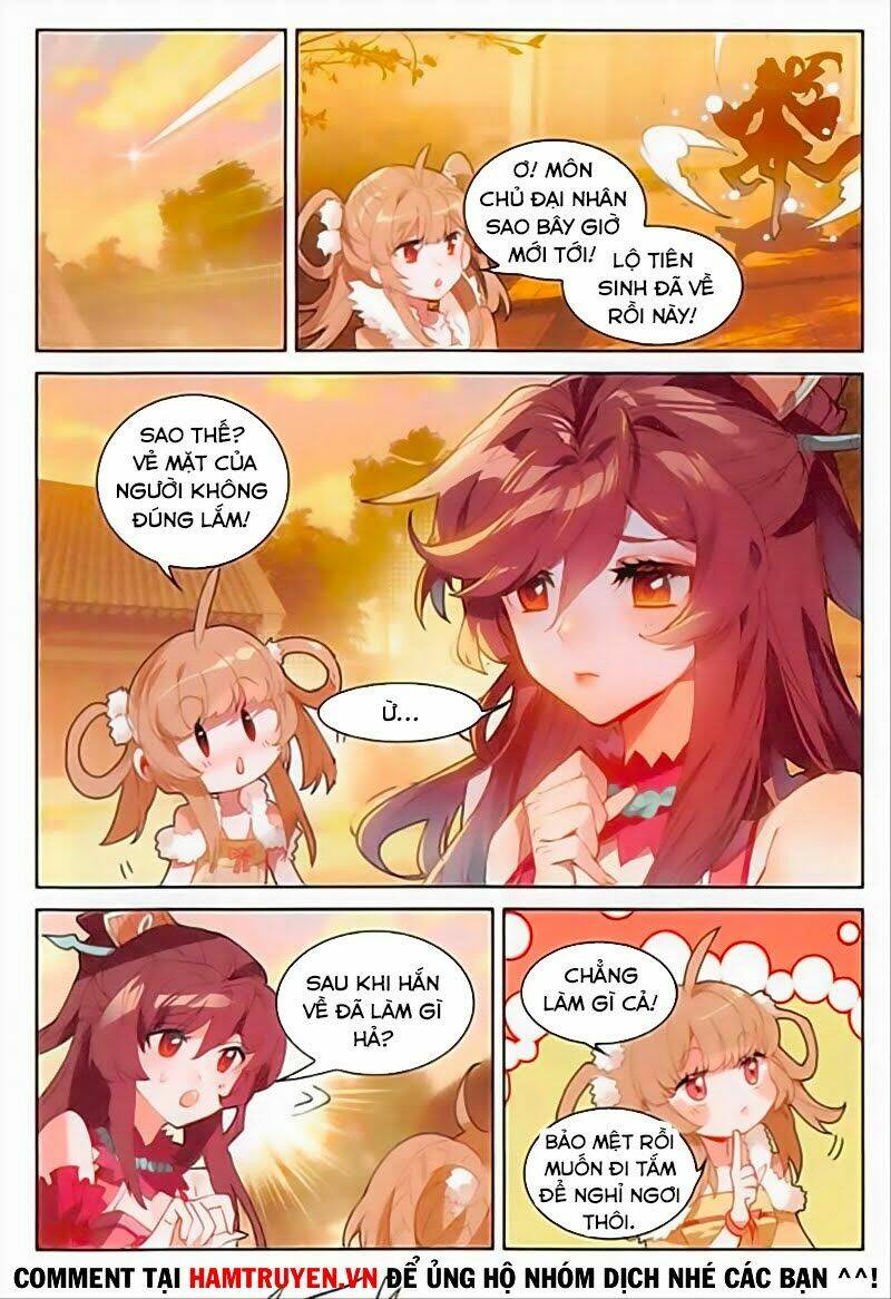 Đại Khâu Giáp Sư: Chapter 120