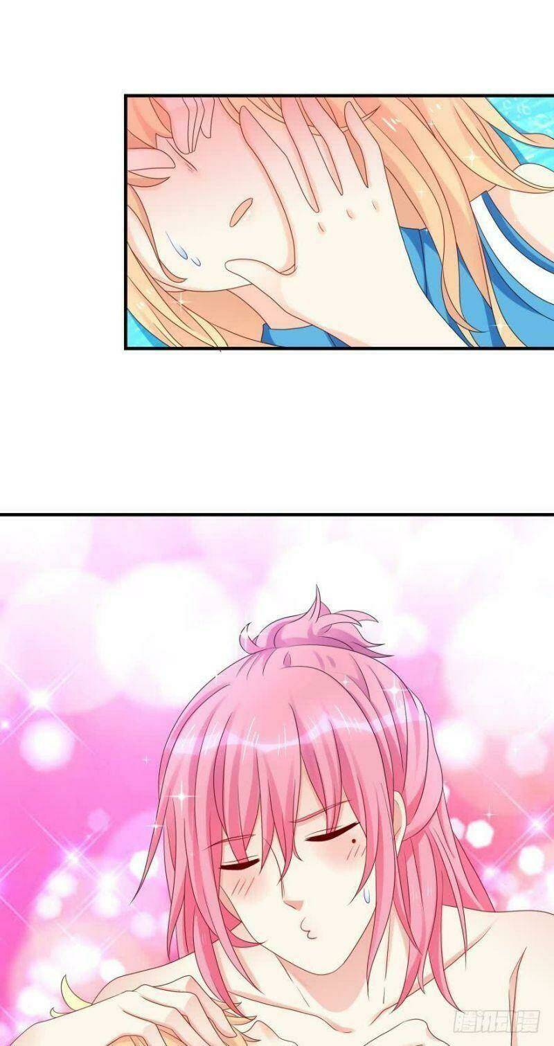 Nhân Ngư Học Trưởng, Đừng Ôm Ta!: Chapter 40