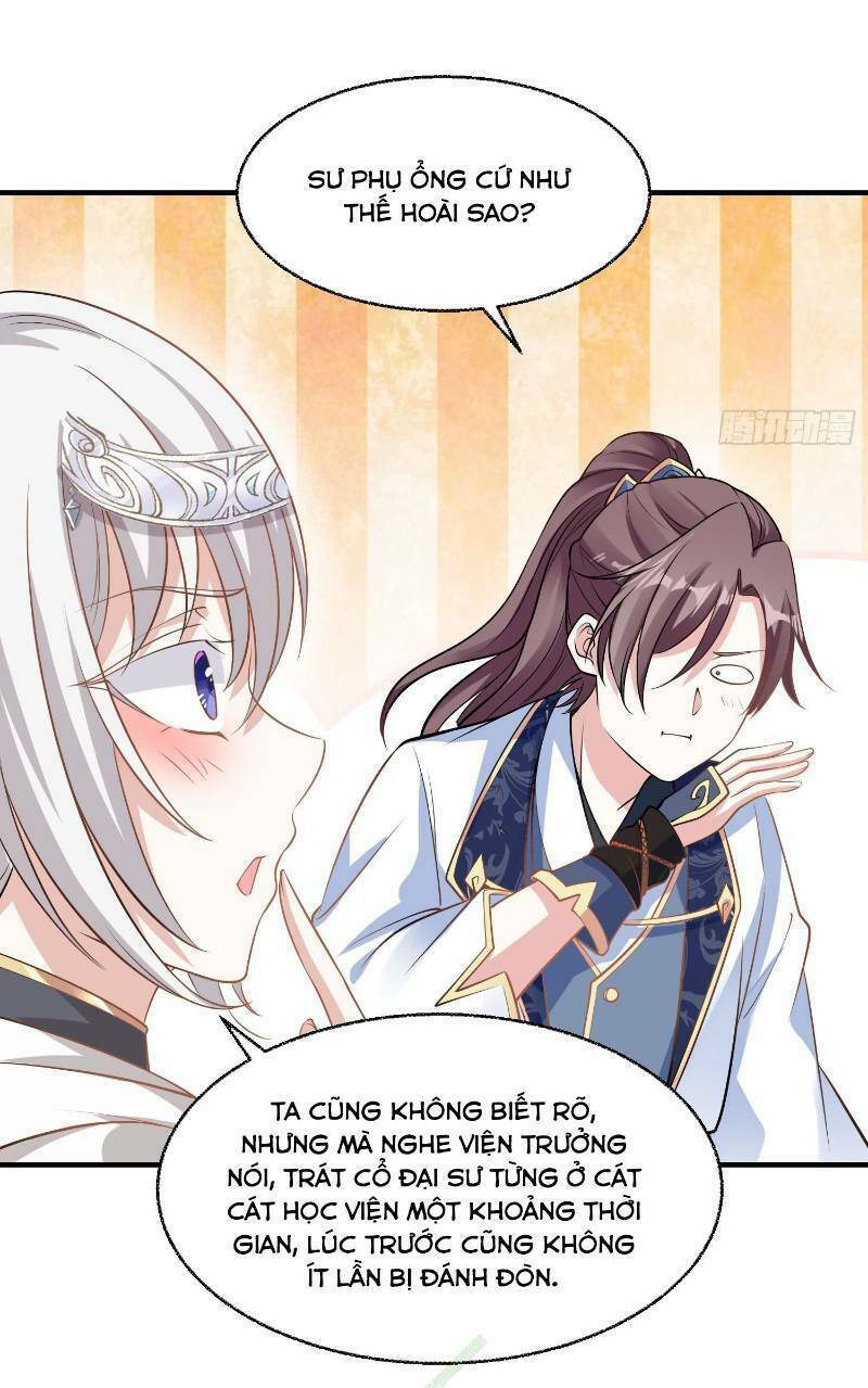 Giáng Thần Chiến Ký: Chapter 21