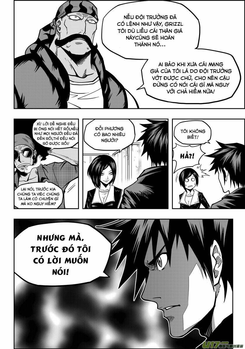 Phệ Quy Giả: Chapter 20