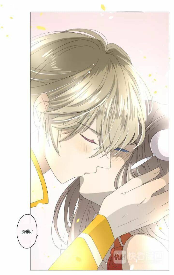 Vu Chúc Thiếu Nữ: Chapter 11