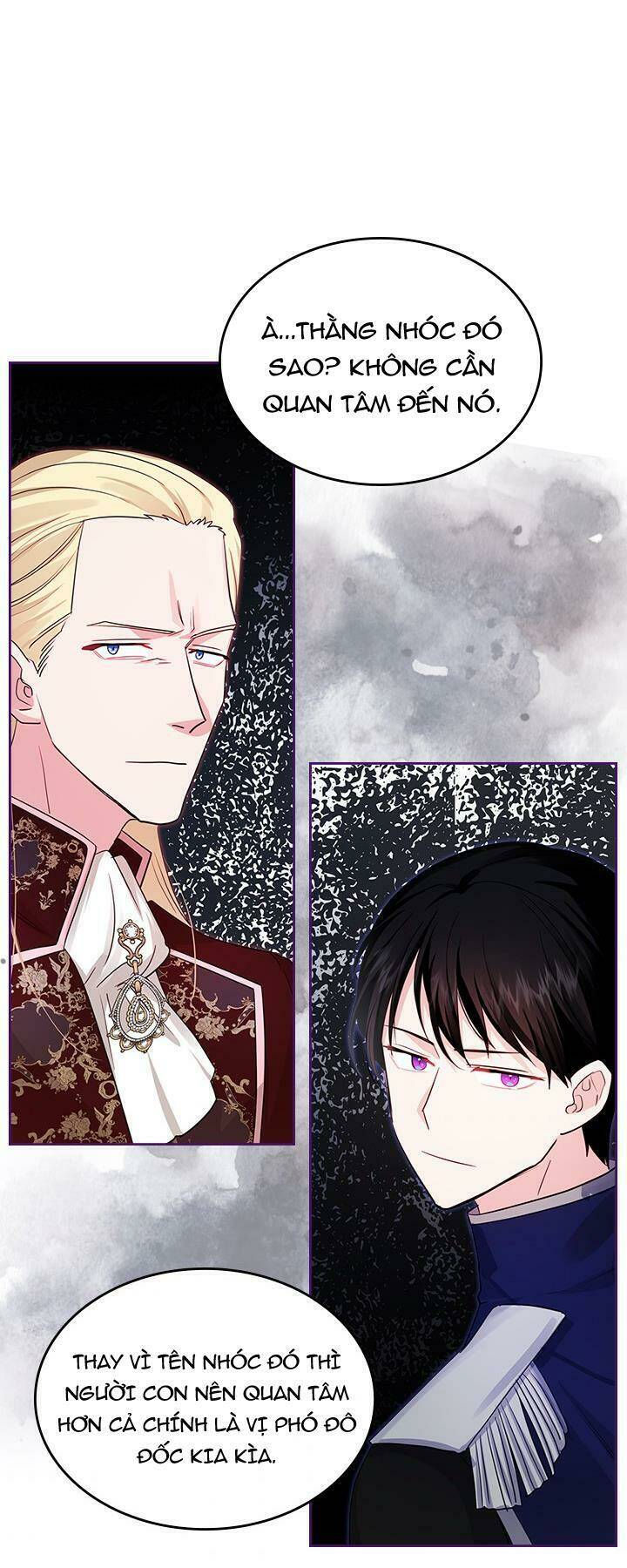 Công Chúa Phản Diện Muốn Ở Trong Ngôi Nhà Bánh Quy: Chapter 23