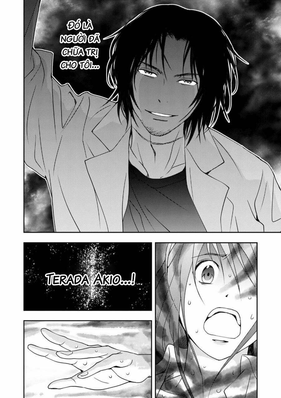 Mad Summer School: Chapter 12