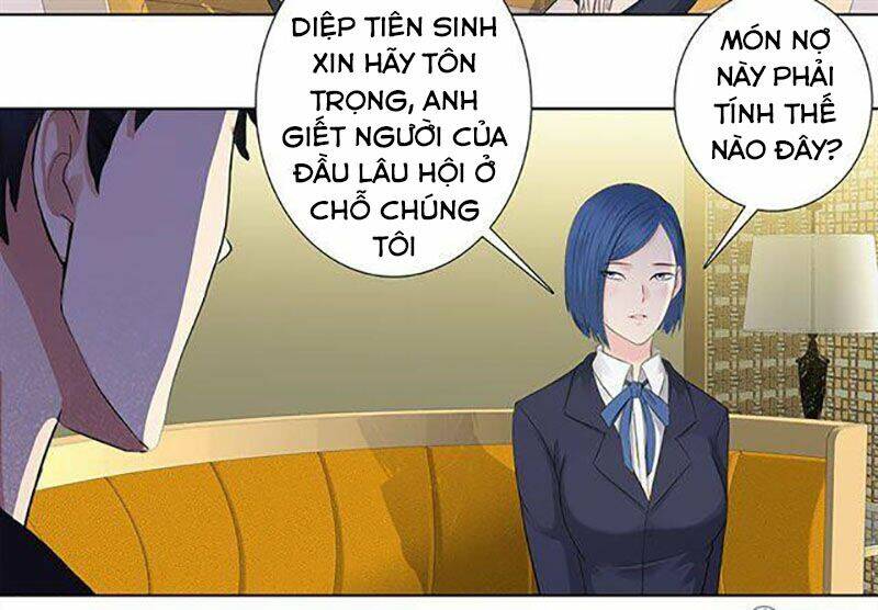 Học Viện Cao Thủ: Chapter 102