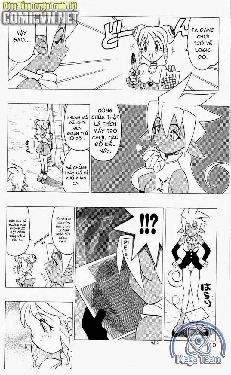 Guardian Eight: Chapter 1