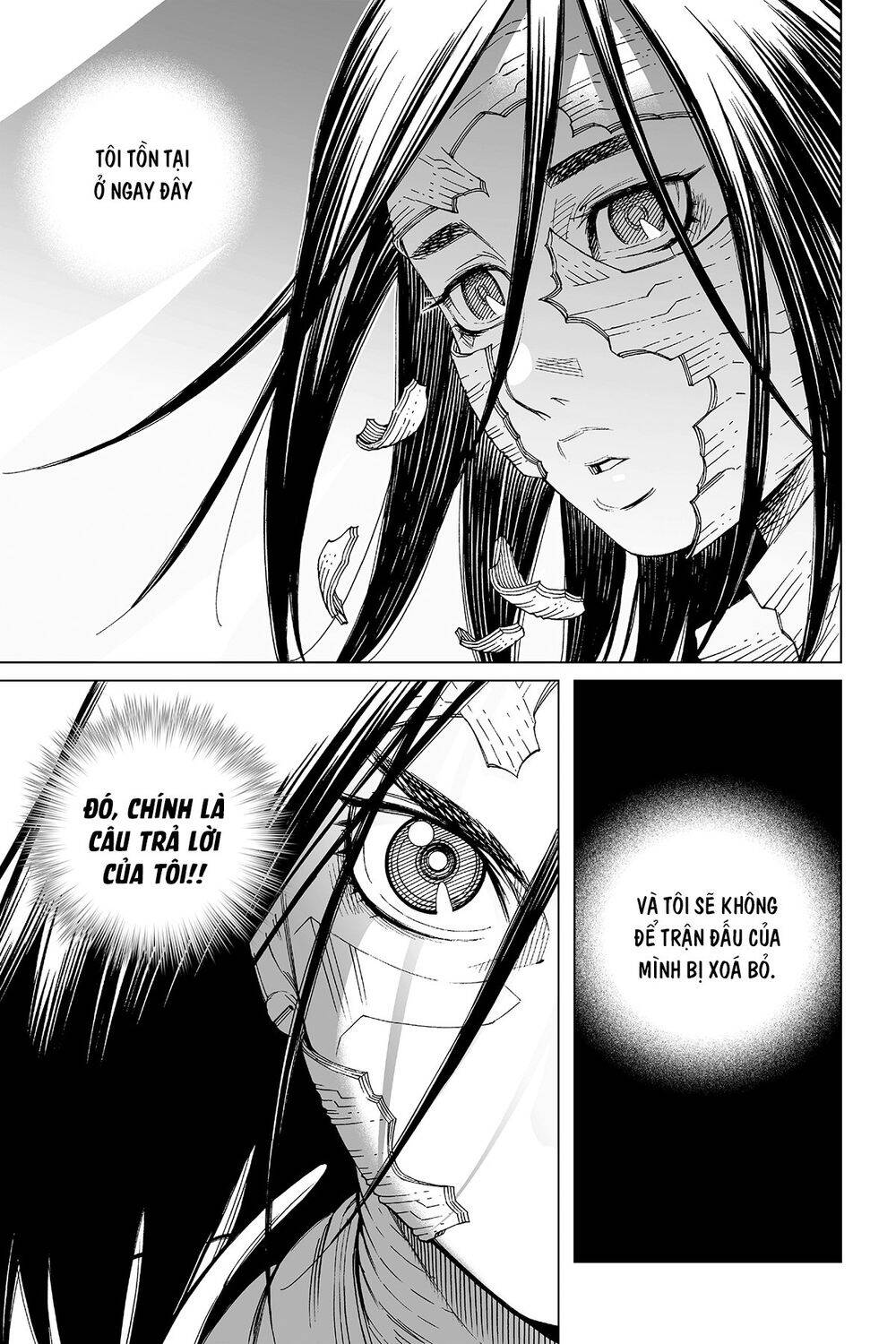 Battle Angel Alita Last Order: Chapter 96