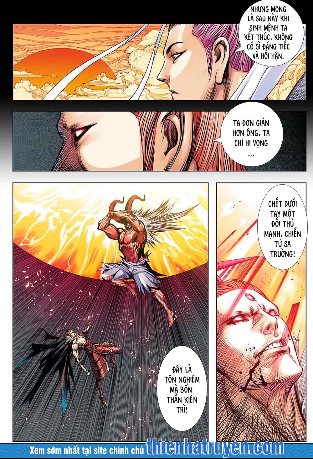 Tây Du: Chapter 270