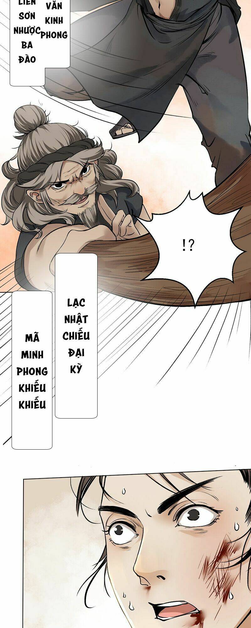 Liên Thành Quyết: Chapter 4