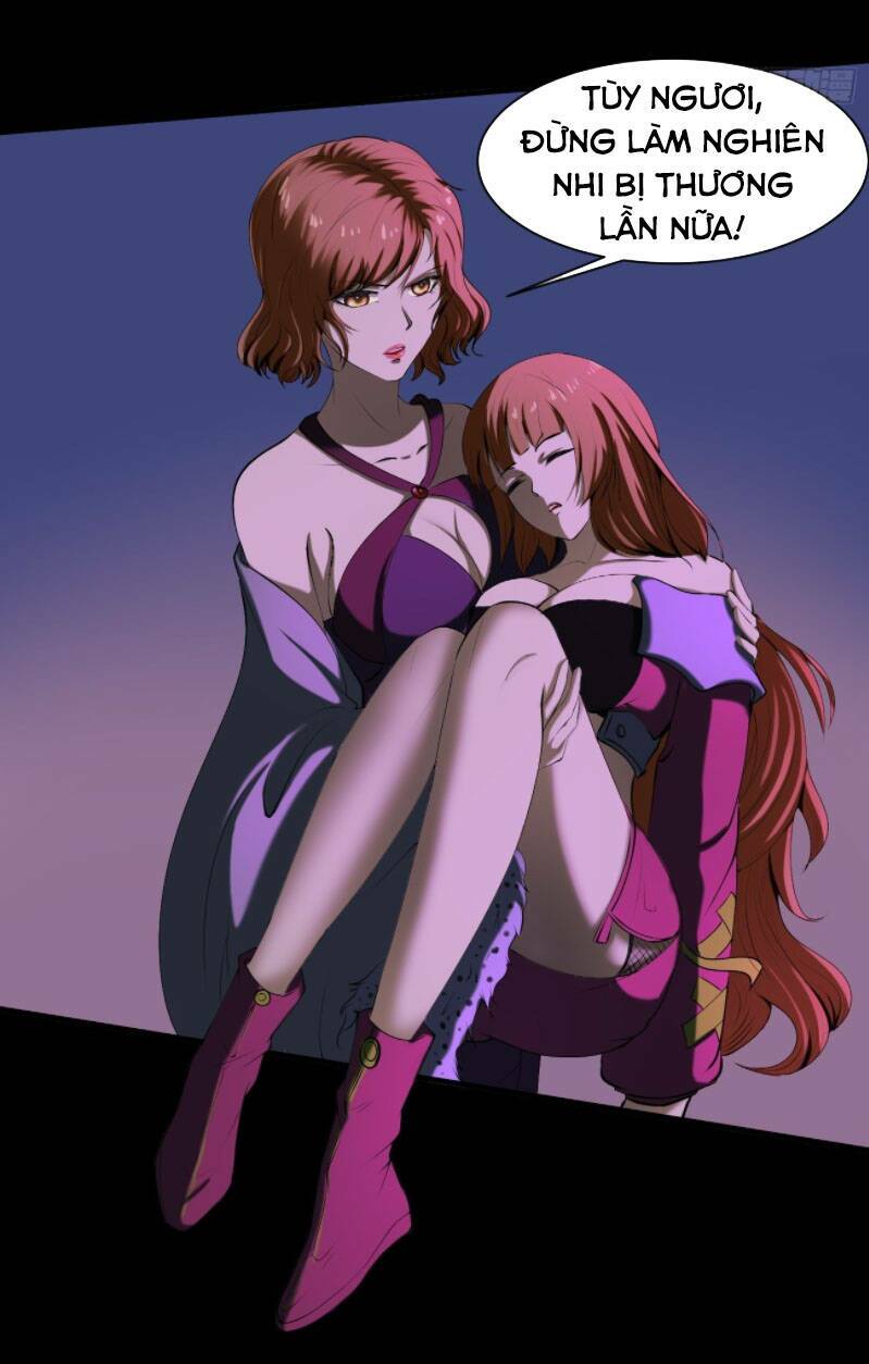 Phản Phái Yêu Tế: Chapter 30