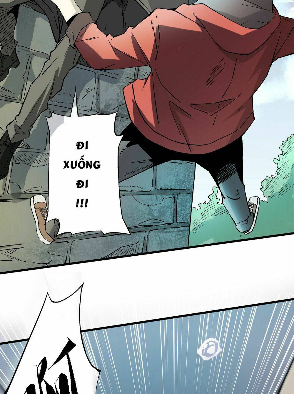 Kẻ Săn Hồn - Quỷ Hô Bắt Quỷ: Chapter 2