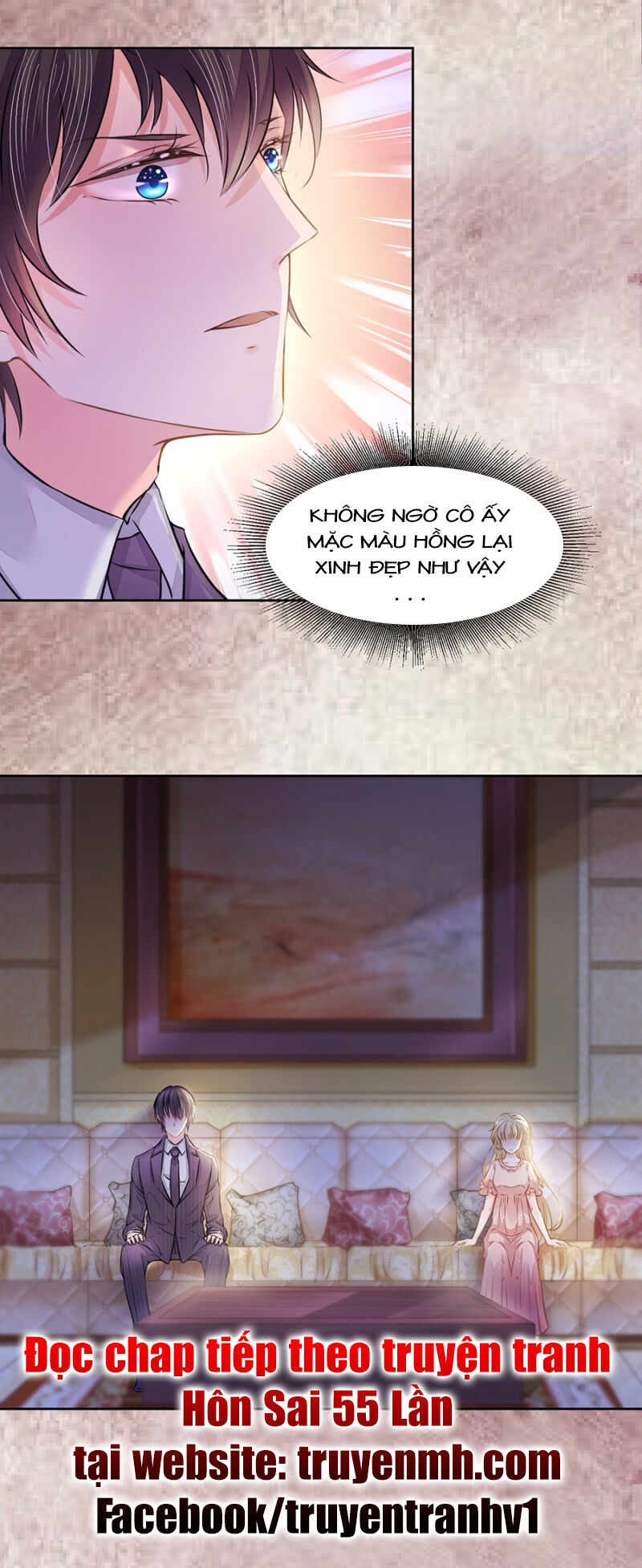 Hôn Sai 55 Lần: Chapter 30