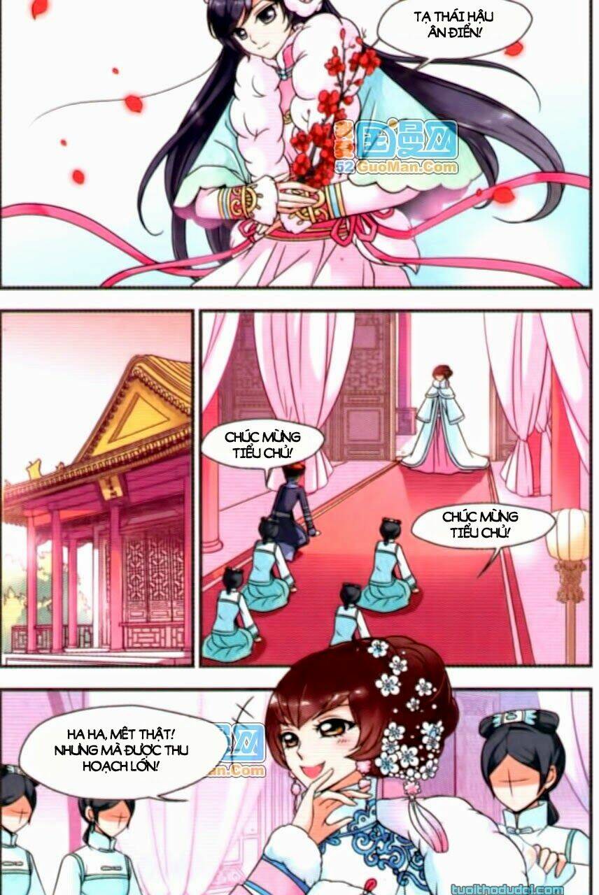 Phi Đãi Nghiên Tuyết: Chapter 18