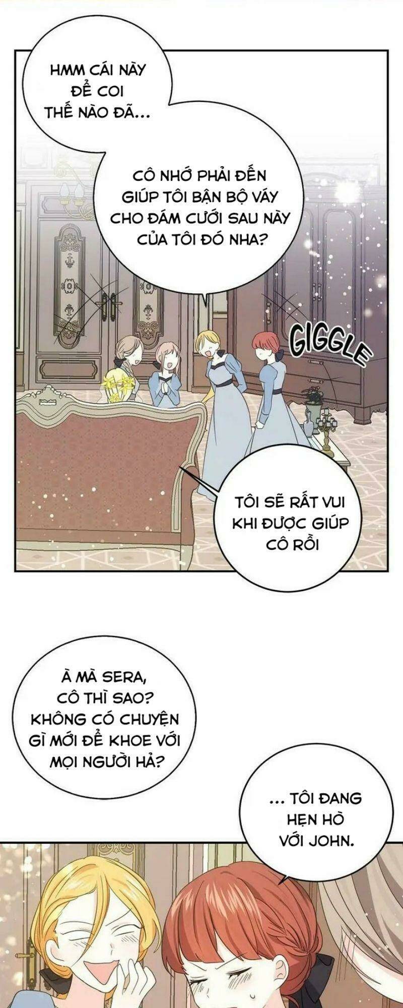 Tôi Là Bạn Gái Cũ Của Một Người Lính: Chapter 31