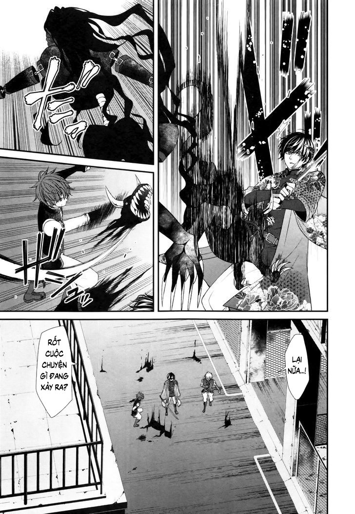 The End Of Elysion: Chapter 6