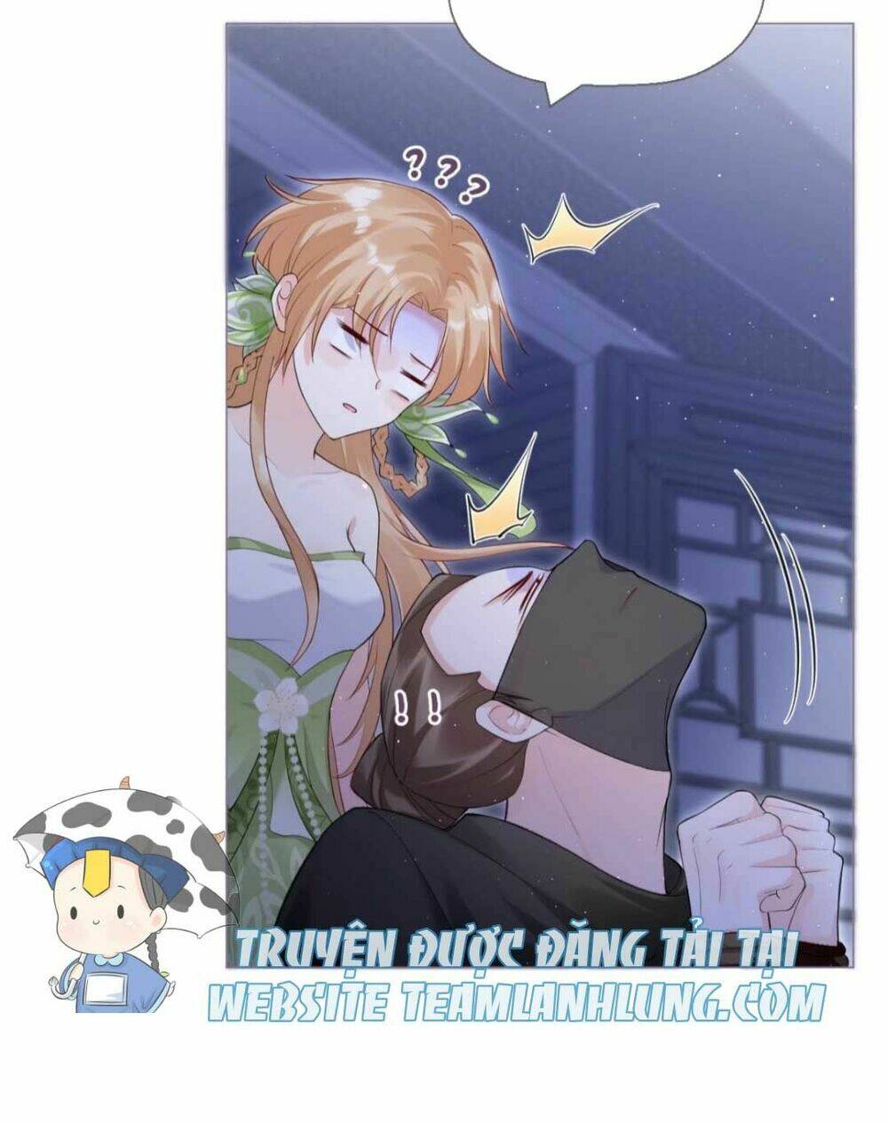 THIẾT LẬP ÁC NỮ CỦA TÔI SỤP ĐỔ RỒI: Chapter 11