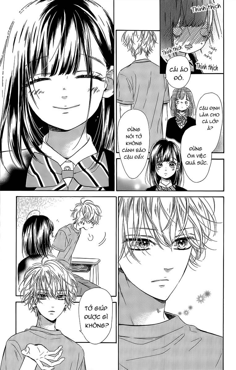 Honey Lemon Soda: Chapter 26