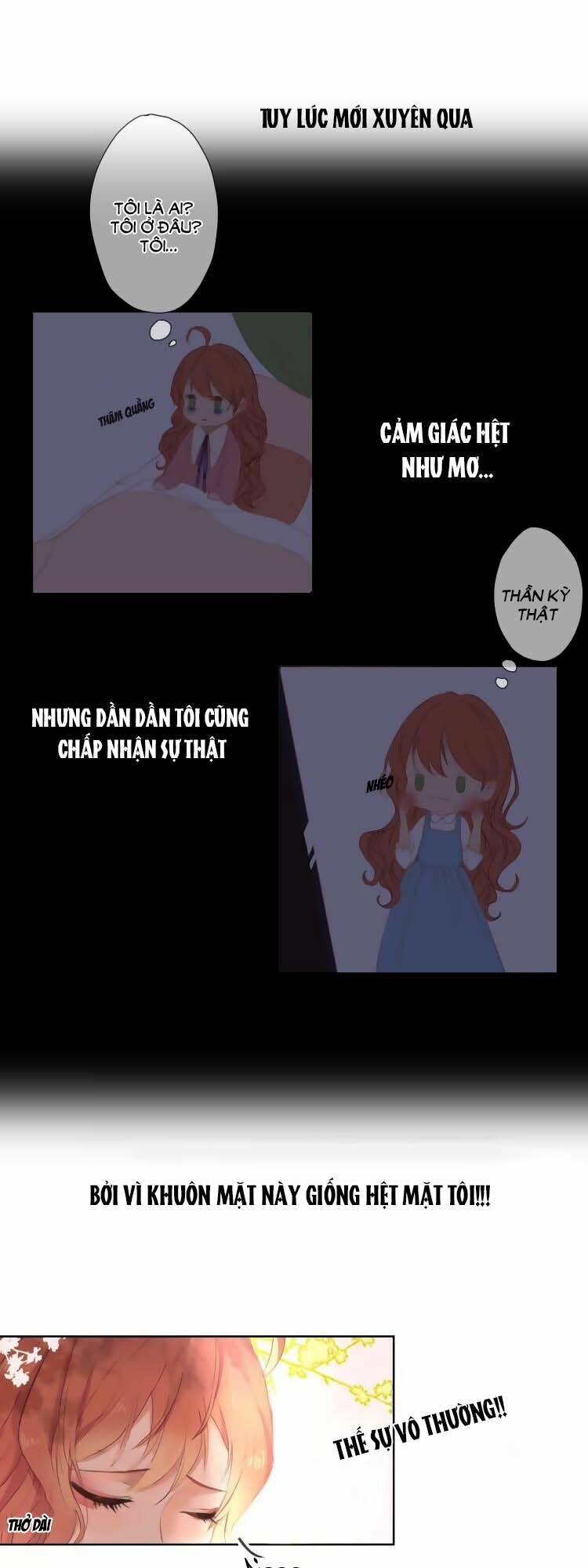 Không Phụ Lòng Người: Chapter 1