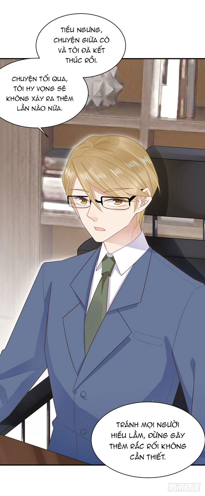 Thịnh Thế Điềm Sủng: Tiểu Manh Thê Của Dịch Thiếu: Chapter 5