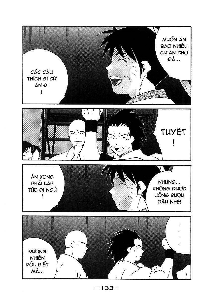 Kaiouki - Hải Hoàng Ký: Chapter 102