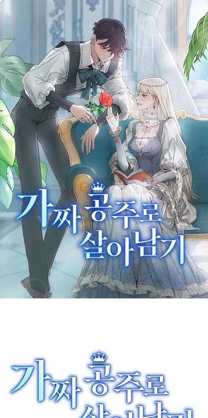 Tôi Sống Sót Như Một Nàng Công Chúa Giả: Chapter 10