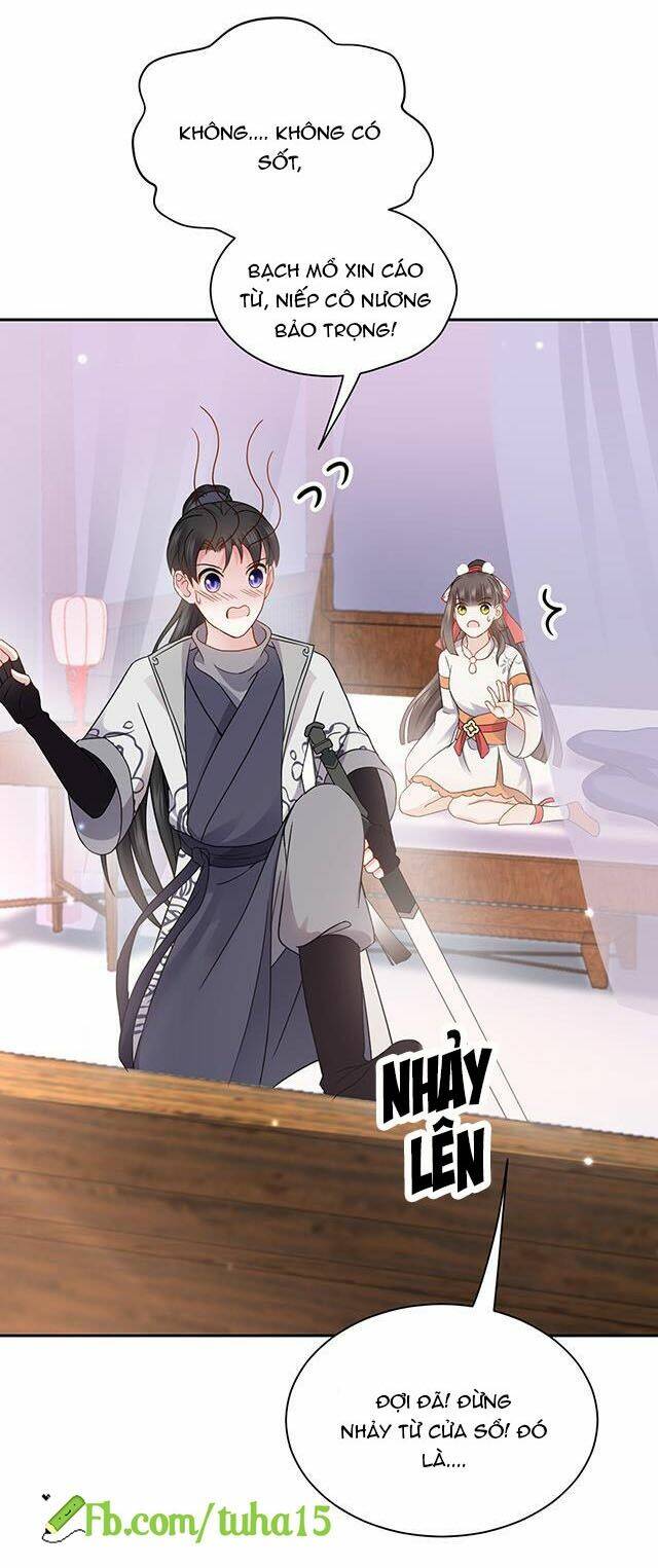 Vương Phi Thông Linh: Chapter 22