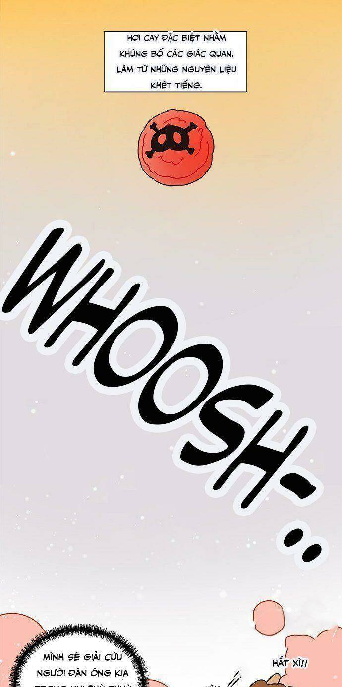 Tôi Trở Thành Đầu Bếp Của Long Vương: Chapter 13