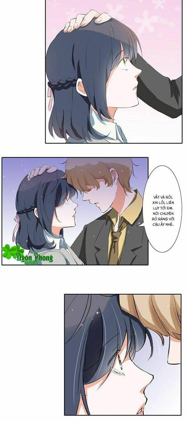 Thiên Kim Đường Môn: Chapter 31