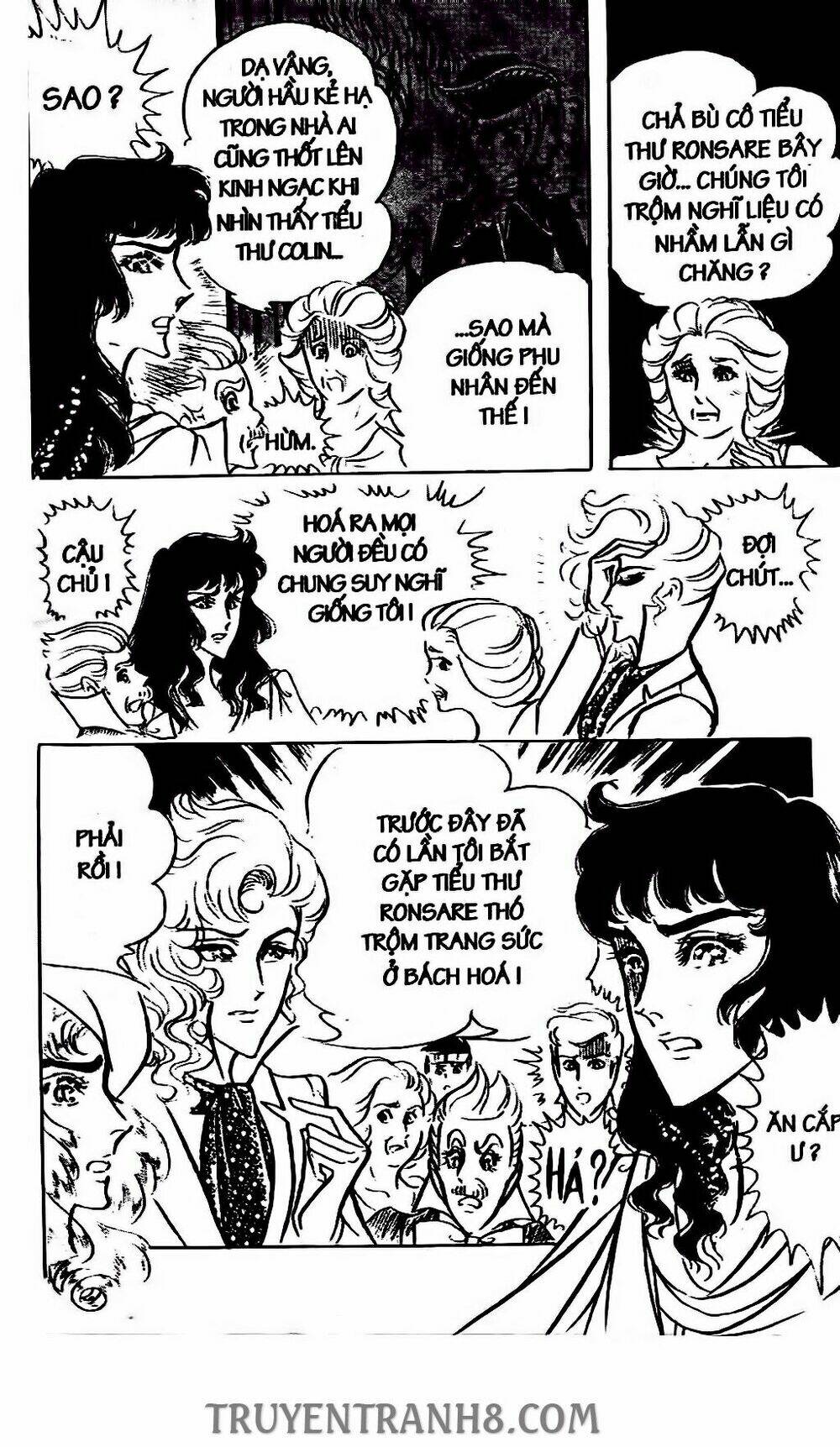 The Count s Daughter: Chapter 57