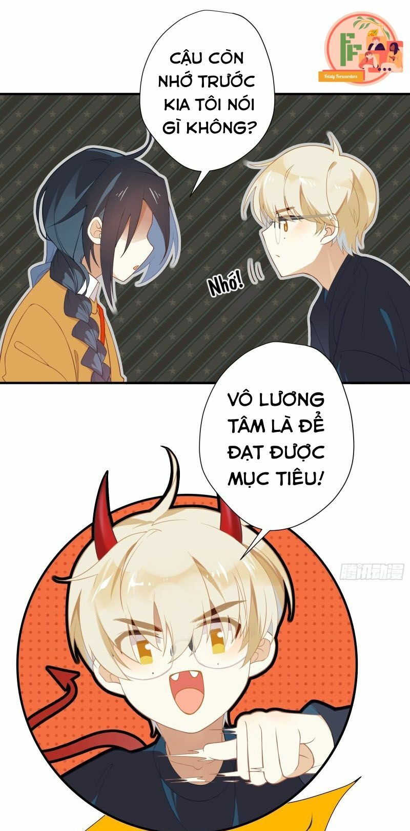 Nữ Phụ Như Tôi Cũng Có Ngày Ra Mắt: Chapter 4