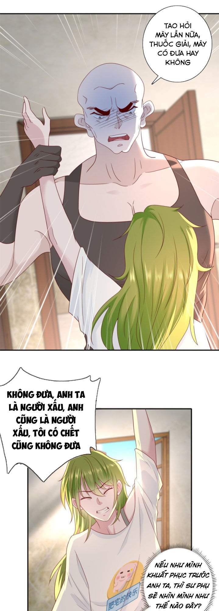 Trọng Sinh Chi Thần Đế Trở Về: Chapter 40