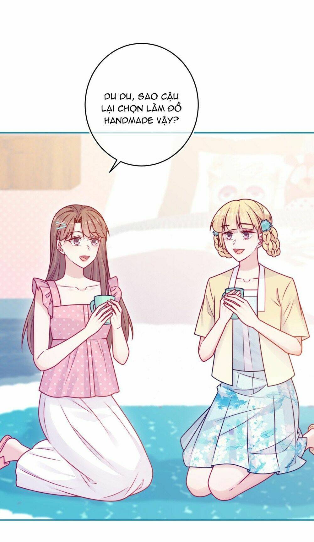 Khi Cô Gái Nhìn Thấy Thời Gian: Chapter 40