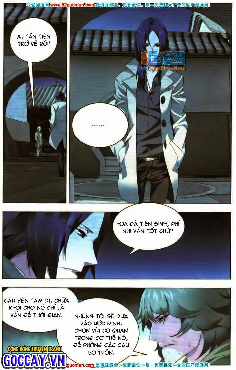 Chín Chín Tám Mươi Một - 9981: Chapter 29