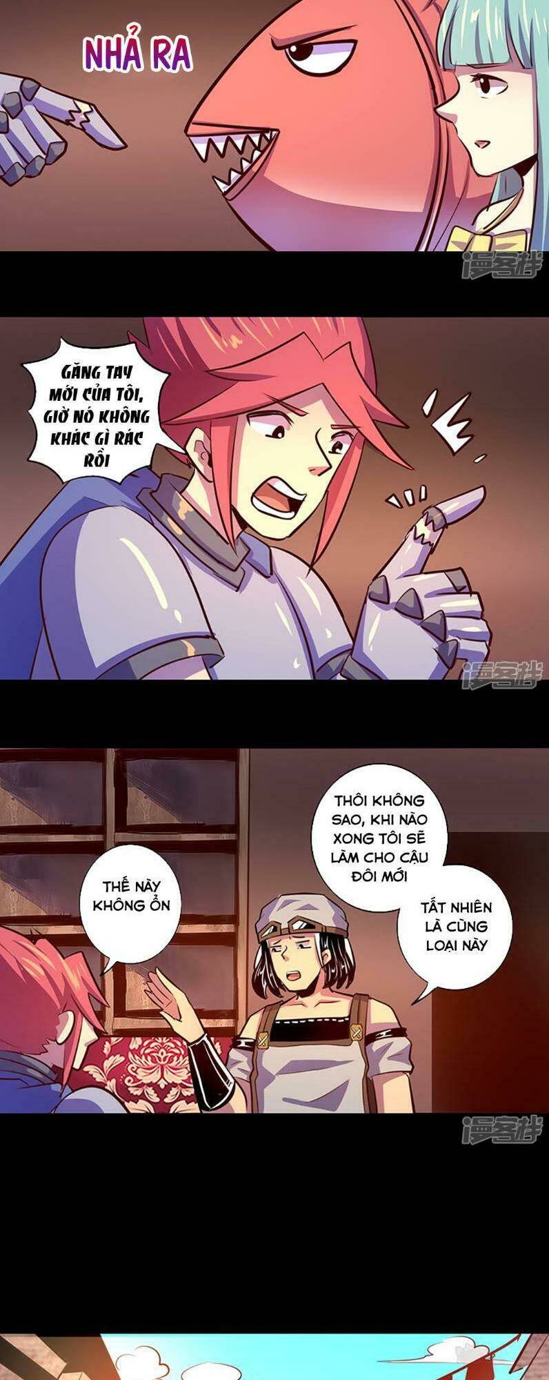 Ta Không Phải Là Npc: Chapter 79