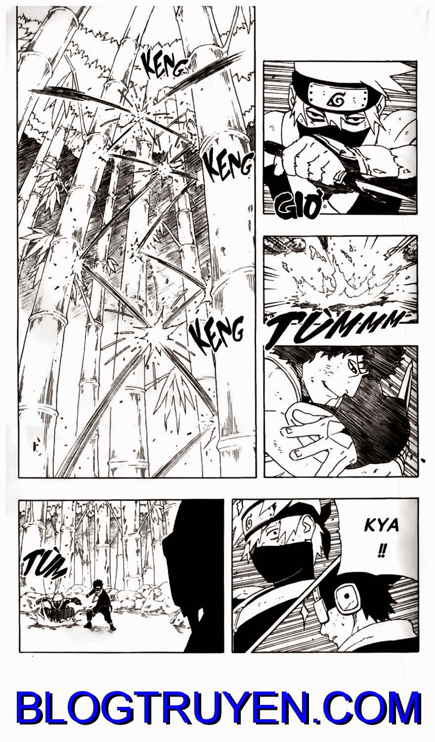Naruto: Chapter 241