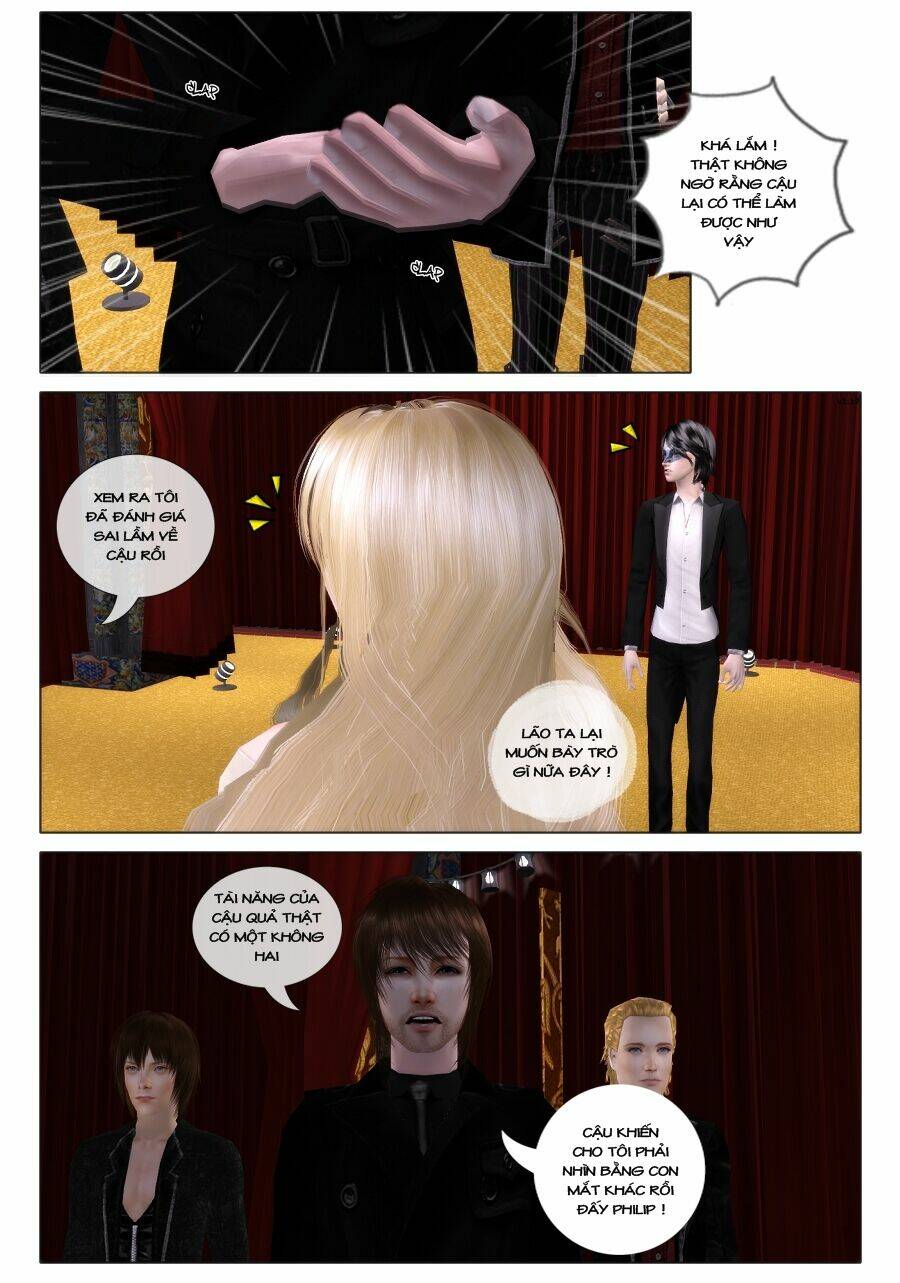 Truyện Sims - Earl Story: Chapter 89