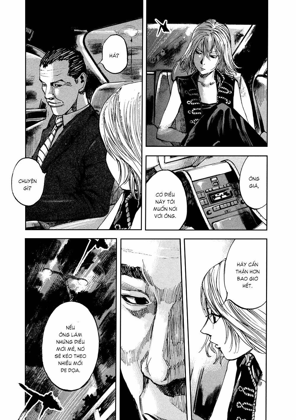 Hito Hitori Futari: Chapter 16