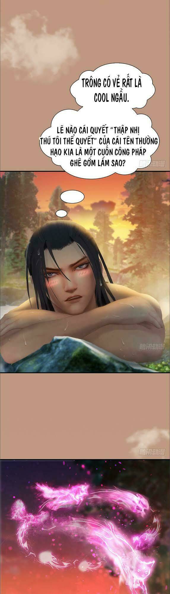 Cửu Hoang Đọa Huyền Sư: Chapter 35