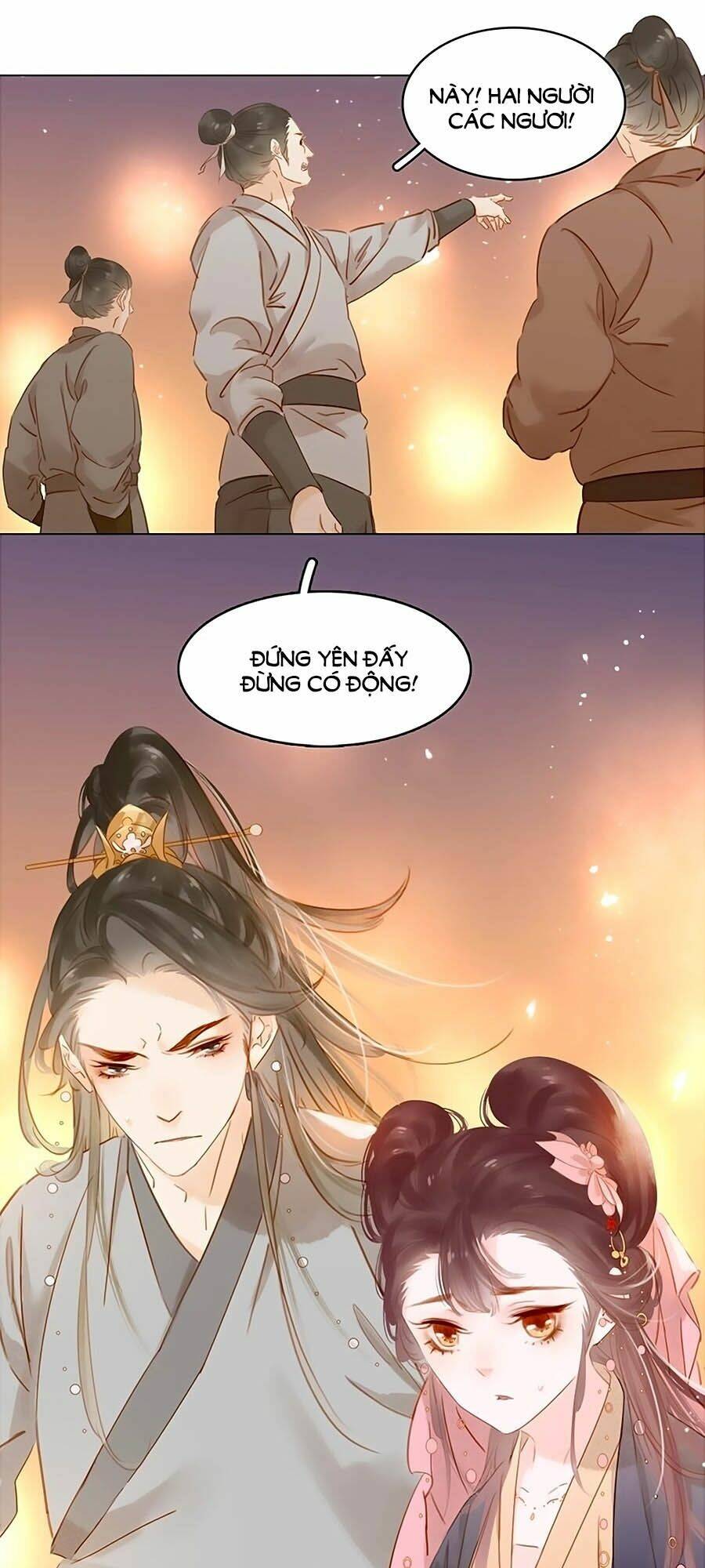 Tiểu Sư Phụ, Tóc Giả Của Ngài Rơi Rồi!: Chapter 13