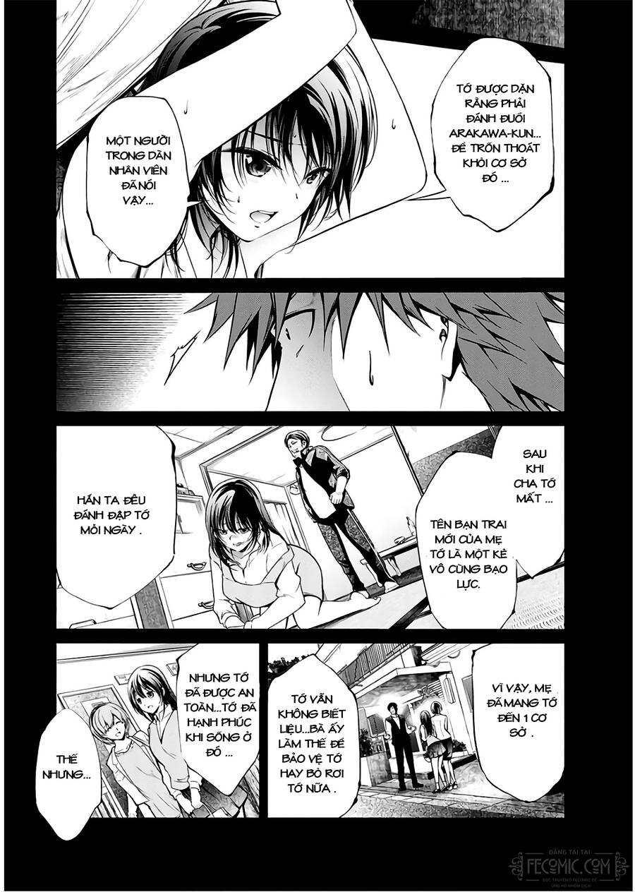 Nhà Tù Thí Nghiệm: Chapter 47