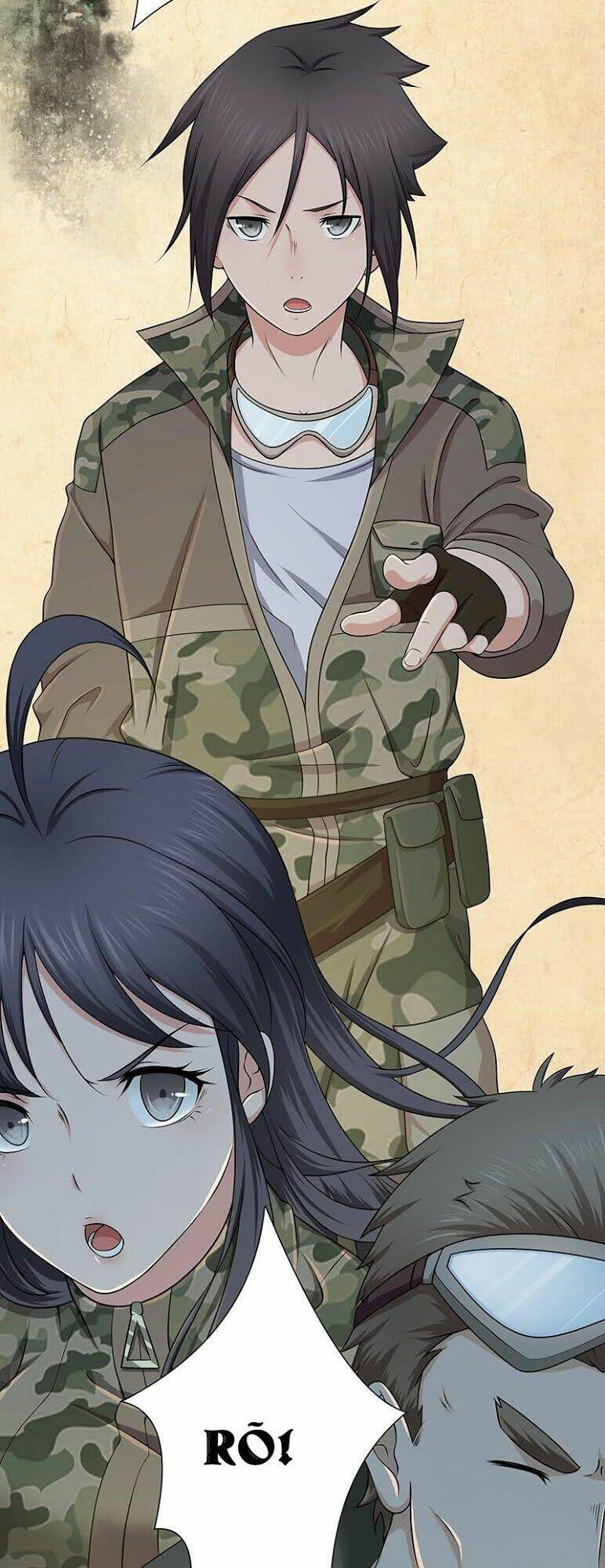 Hành Khúc Của Tôi Và Em: Chapter 8