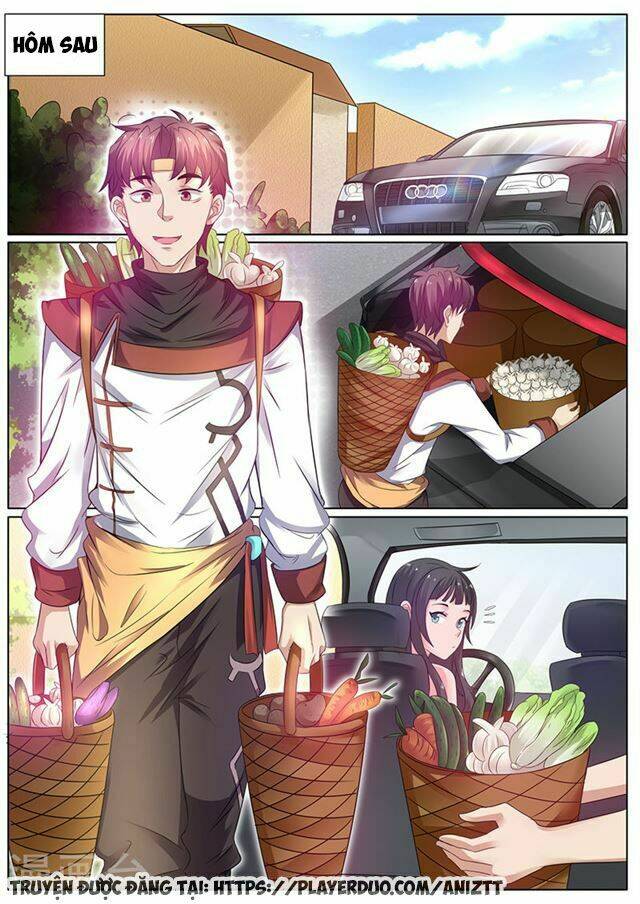 Siêu Cấp Thần Y Hệ Thống: Chapter 42