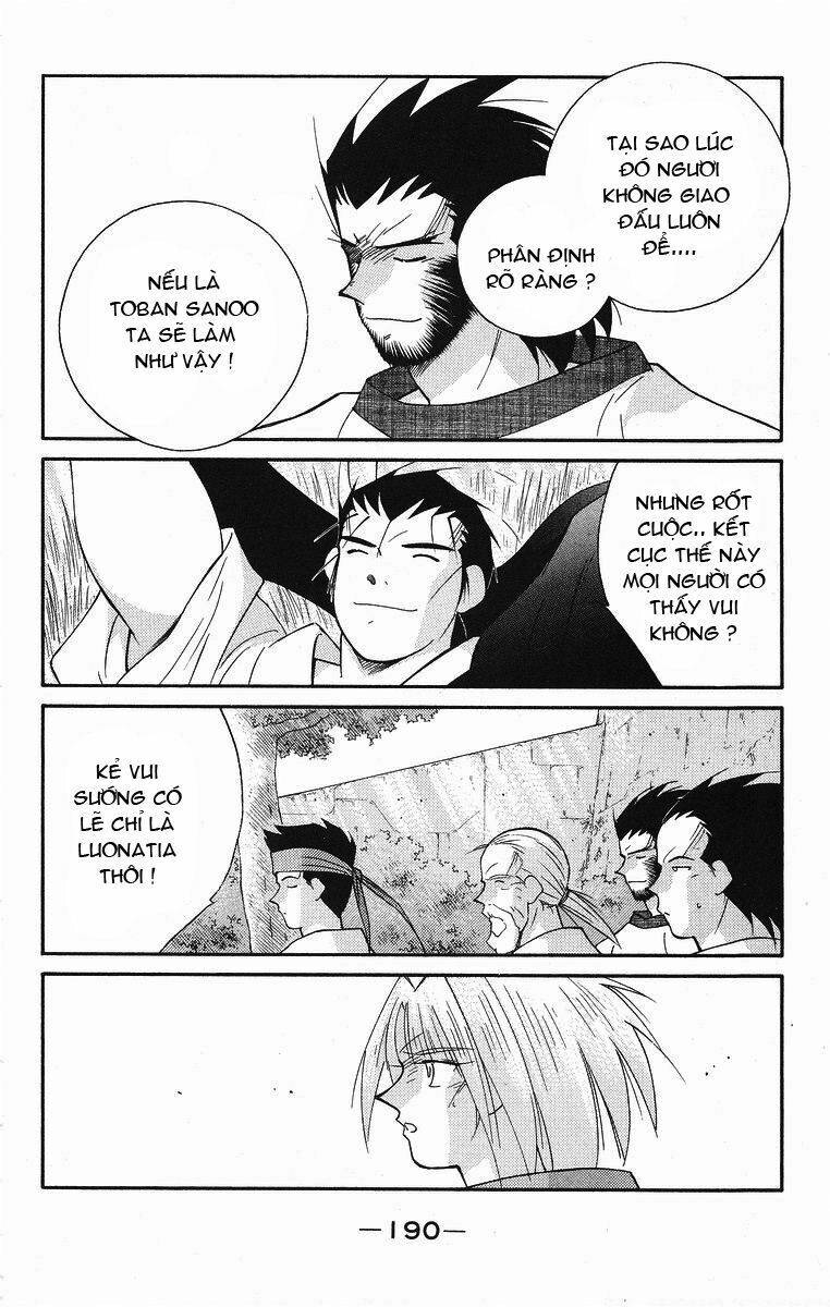 Kaiouki - Hải Hoàng Ký: Chapter 85