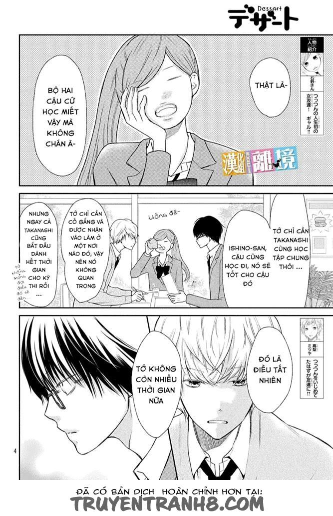 Bạn Gái 3D: Chapter 41